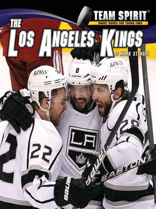 Title details for The Los Angeles Kings by Mark Stewart - Wait list